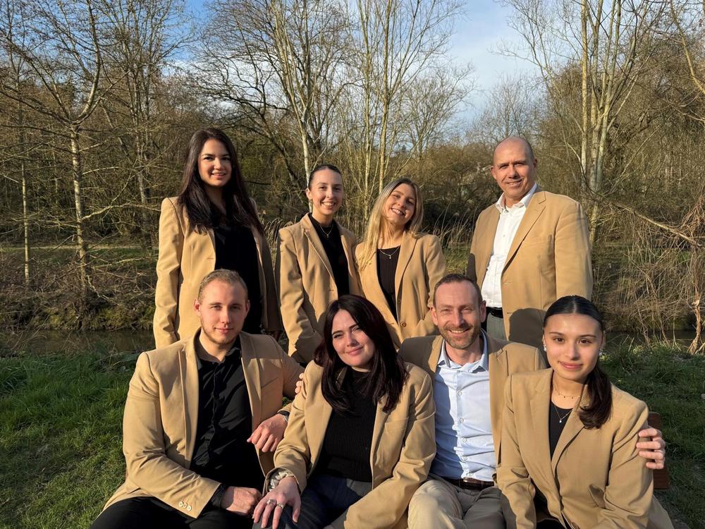 l'équipe de l'agence LD Immobilier