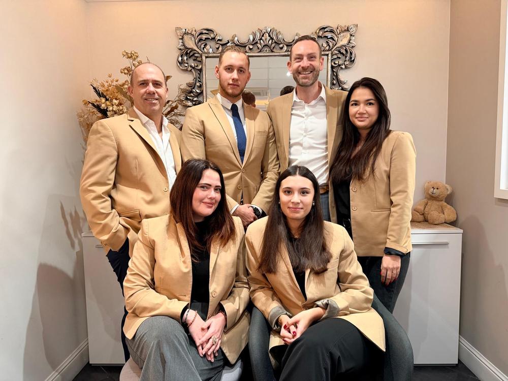 l'équipe de l'agence LD Immobilier