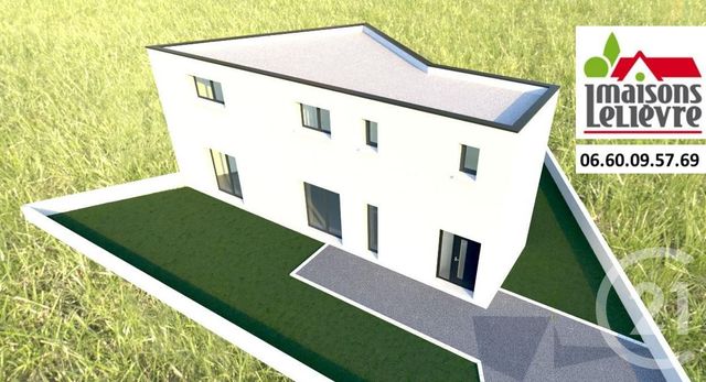 terrain à vendre - 253.0 m2 - VILLEJUST - 91 - ILE-DE-FRANCE - Century 21 Ld Immobilier