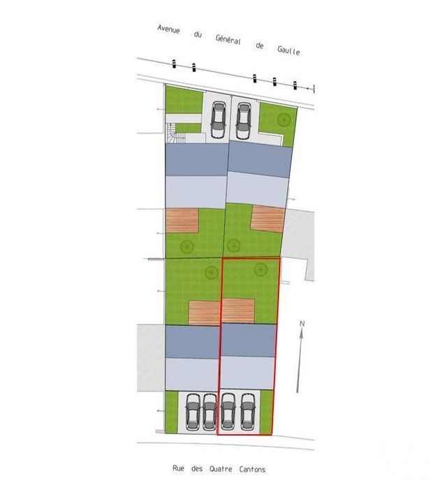 Afficher la photo en grand terrain à vendre - 145.0 m2 - VILLEBON SUR YVETTE - 91 - ILE-DE-FRANCE - Century 21 Ld Immobilier