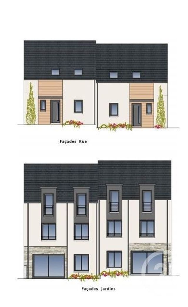 Afficher la photo en grand terrain à vendre - 144.0 m2 - VILLEBON SUR YVETTE - 91 - ILE-DE-FRANCE - Century 21 Ld Immobilier