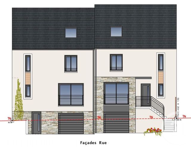 terrain à vendre - 154.0 m2 - VILLEBON SUR YVETTE - 91 - ILE-DE-FRANCE - Century 21 Ld Immobilier