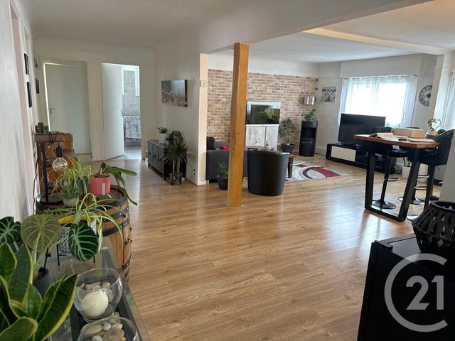 Appartement F5 à vendre - 5 pièces - 104.0 m2 - VILLEBON SUR YVETTE - 91 - ILE-DE-FRANCE - Century 21 Ld Immobilier
