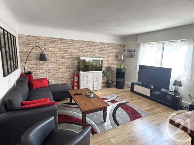 Appartement F5 à vendre - 5 pièces - 104.0 m2 - VILLEBON SUR YVETTE - 91 - ILE-DE-FRANCE - Century 21 Ld Immobilier