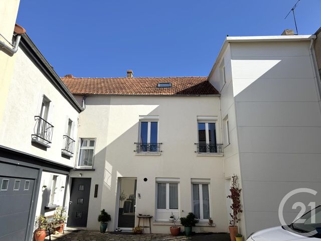 Appartement F3 à vendre - 3 pièces - 43.72 m2 - SAULX LES CHARTREUX - 91 - ILE-DE-FRANCE - Century 21 Ld Immobilier
