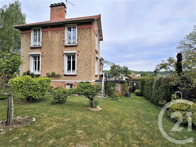 maison à vendre - 7 pièces - 125.0 m2 - VILLEBON SUR YVETTE - 91 - ILE-DE-FRANCE - Century 21 Ld Immobilier