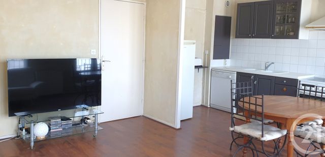 Appartement F3 à vendre LES ULIS
