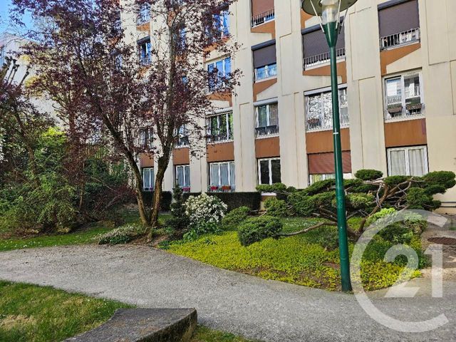 Appartement à vendre - 3 pièces - 60.0 m2 - LES ULIS - 91 - ILE-DE-FRANCE - Century 21 Ld Immobilier