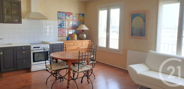 Appartement F3 à vendre - 3 pièces - 60.0 m2 - LES ULIS - 91 - ILE-DE-FRANCE - Century 21 Ld Immobilier