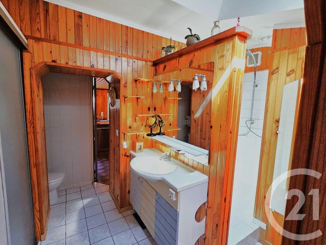 maison à vendre - 5 pièces - 110.0 m2 - VILLEBON SUR YVETTE - 91 - ILE-DE-FRANCE - Century 21 Ld Immobilier