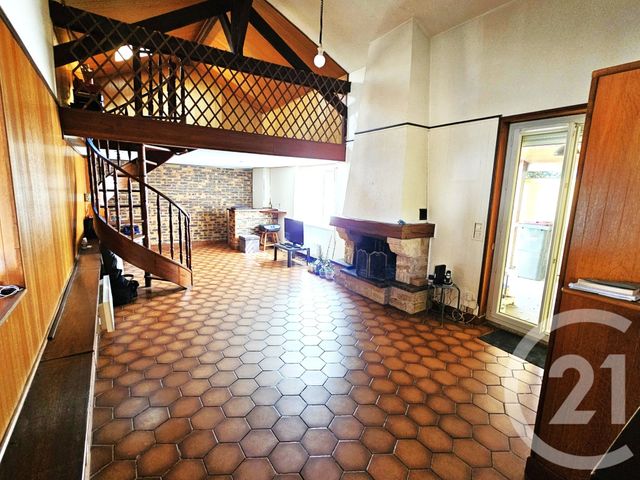 maison à vendre - 5 pièces - 110.0 m2 - VILLEBON SUR YVETTE - 91 - ILE-DE-FRANCE - Century 21 Ld Immobilier