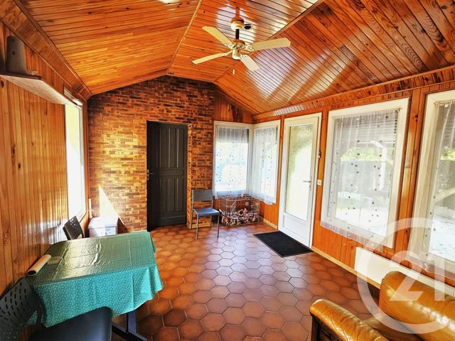 maison à vendre - 5 pièces - 110.0 m2 - VILLEBON SUR YVETTE - 91 - ILE-DE-FRANCE - Century 21 Ld Immobilier