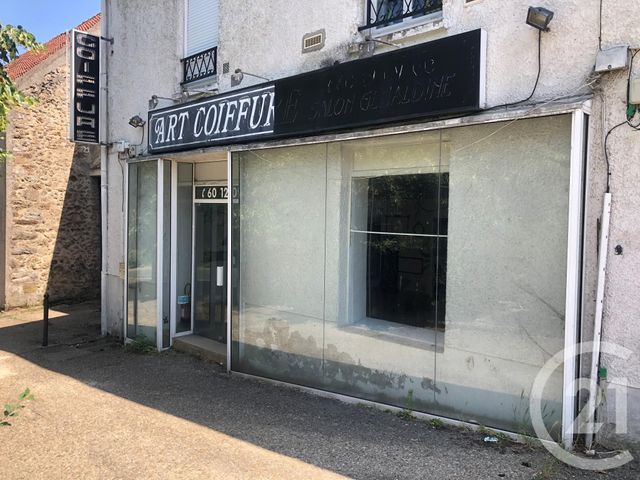 Appartement Local à vendre - 1 pièce - 62.26 m2 - GOMETZ LE CHATEL - 91 - ILE-DE-FRANCE - Century 21 Ld Immobilier