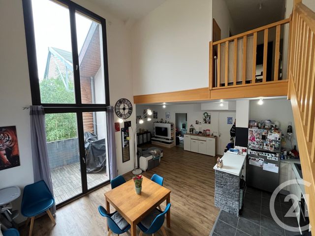 Appartement F5 à vendre - 5 pièces - 81.15 m2 - RIS ORANGIS - 91 - ILE-DE-FRANCE - Century 21 Ld Immobilier