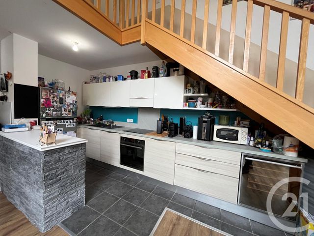 Appartement F5 à vendre - 5 pièces - 81.15 m2 - RIS ORANGIS - 91 - ILE-DE-FRANCE - Century 21 Ld Immobilier