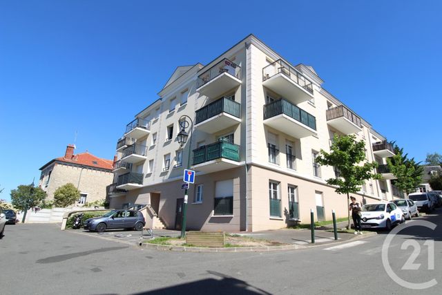 Appartement F2 à louer - 2 pièces - 46.68 m2 - VILLEBON SUR YVETTE - 91 - ILE-DE-FRANCE - Century 21 Ld Immobilier