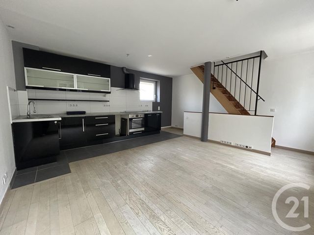 maison à louer - 3 pièces - 61.02 m2 - VILLEBON SUR YVETTE - 91 - ILE-DE-FRANCE - Century 21 Ld Immobilier
