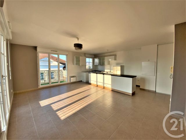 appartement - VILLEBON SUR YVETTE - 91