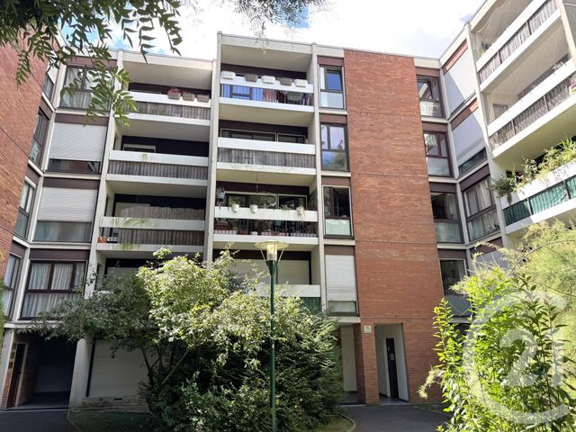 Appartement F4 à vendre LES ULIS