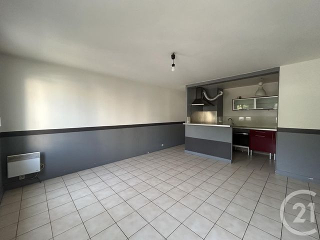 appartement - CHILLY MAZARIN - 91