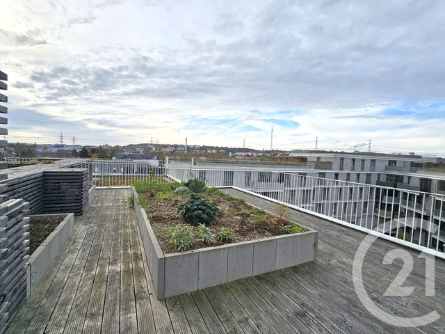 Appartement F3 à vendre - 3 pièces - 65.08 m2 - MASSY - 91 - ILE-DE-FRANCE - Century 21 Ld Immobilier