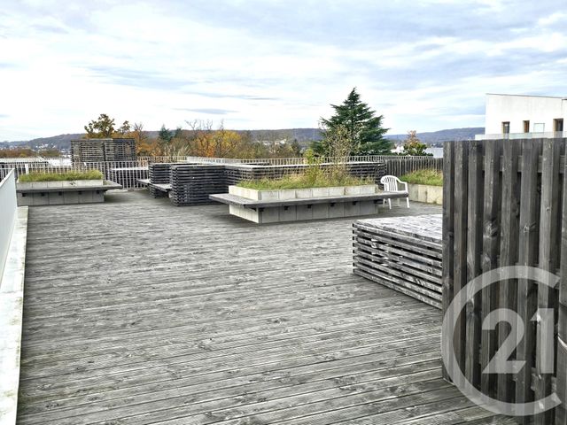 Appartement F3 à vendre - 3 pièces - 65.08 m2 - MASSY - 91 - ILE-DE-FRANCE - Century 21 Ld Immobilier