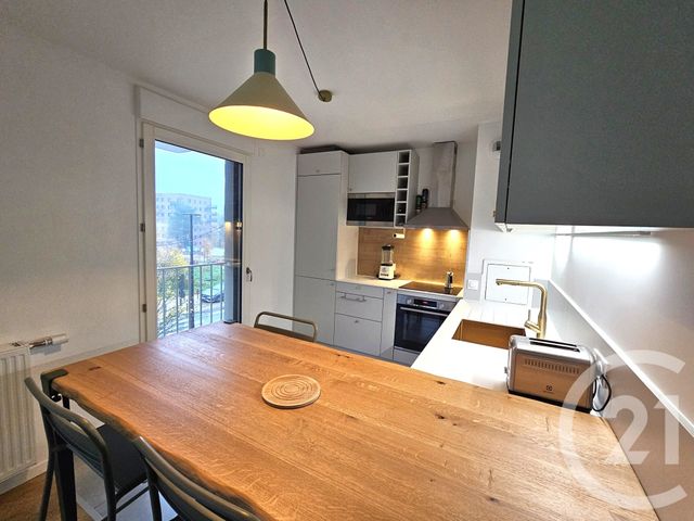 Appartement F3 à vendre - 3 pièces - 65.08 m2 - MASSY - 91 - ILE-DE-FRANCE - Century 21 Ld Immobilier