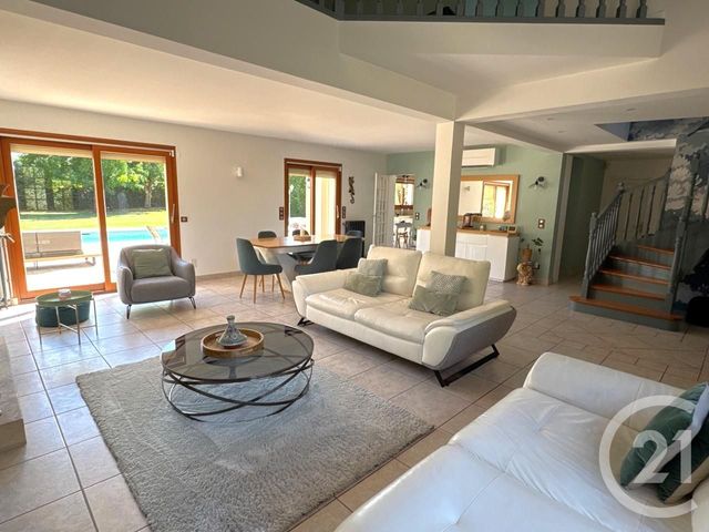 maison à vendre - 7 pièces - 240.0 m2 - MORANGIS - 91 - ILE-DE-FRANCE - Century 21 Ld Immobilier