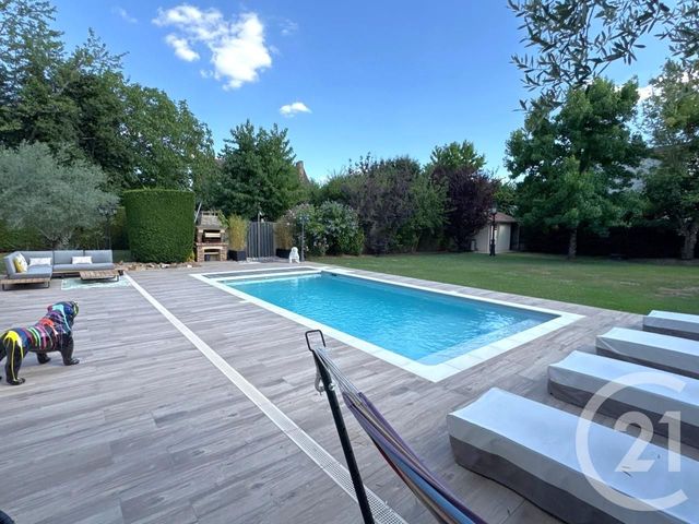 maison à vendre - 7 pièces - 240.0 m2 - MORANGIS - 91 - ILE-DE-FRANCE - Century 21 Ld Immobilier