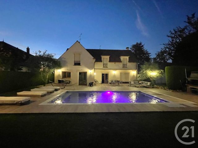 maison à vendre - 7 pièces - 240.0 m2 - MORANGIS - 91 - ILE-DE-FRANCE - Century 21 Ld Immobilier