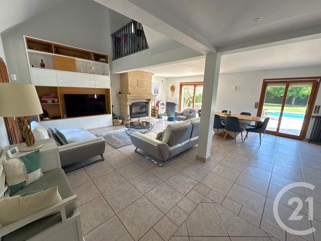 maison à vendre - 7 pièces - 240.0 m2 - MORANGIS - 91 - ILE-DE-FRANCE - Century 21 Ld Immobilier