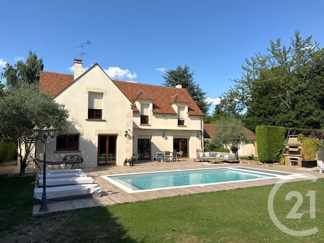 maison à vendre - 7 pièces - 240.0 m2 - MORANGIS - 91 - ILE-DE-FRANCE - Century 21 Ld Immobilier