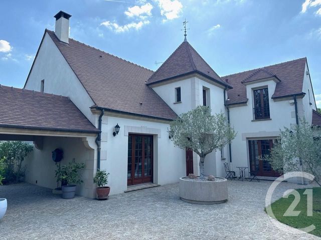 maison à vendre - 7 pièces - 240.0 m2 - MORANGIS - 91 - ILE-DE-FRANCE - Century 21 Ld Immobilier