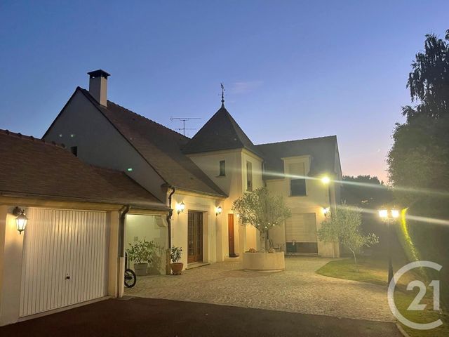 maison à vendre - 7 pièces - 240.0 m2 - MORANGIS - 91 - ILE-DE-FRANCE - Century 21 Ld Immobilier