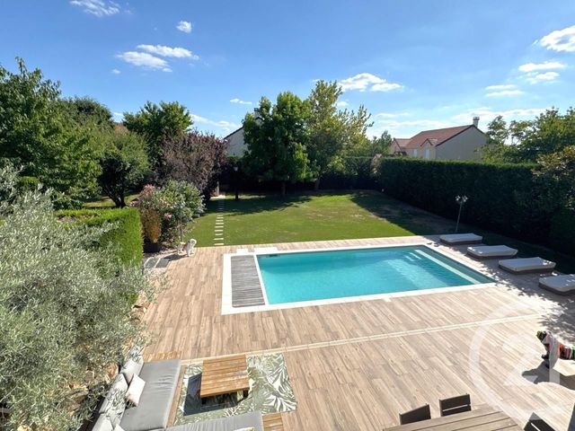 maison à vendre - 7 pièces - 240.0 m2 - MORANGIS - 91 - ILE-DE-FRANCE - Century 21 Ld Immobilier