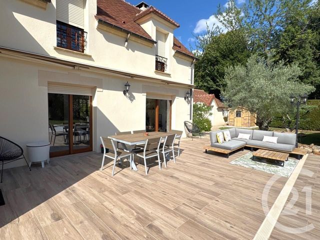 maison à vendre - 7 pièces - 240.0 m2 - MORANGIS - 91 - ILE-DE-FRANCE - Century 21 Ld Immobilier