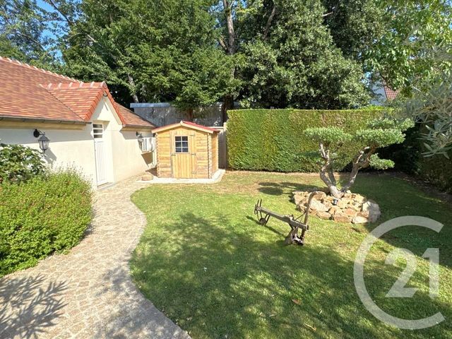 maison à vendre - 7 pièces - 240.0 m2 - MORANGIS - 91 - ILE-DE-FRANCE - Century 21 Ld Immobilier