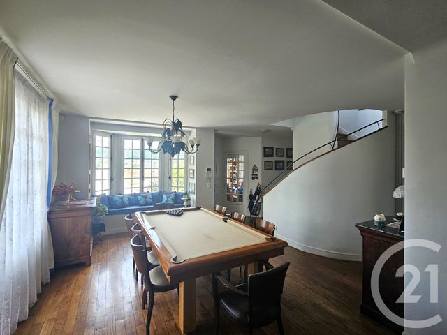 maison à vendre - 10 pièces - 270.0 m2 - VILLEBON SUR YVETTE - 91 - ILE-DE-FRANCE - Century 21 Ld Immobilier