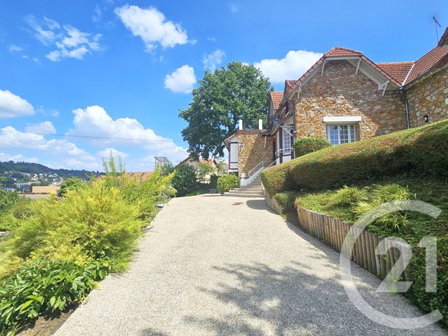 maison à vendre - 10 pièces - 270.0 m2 - VILLEBON SUR YVETTE - 91 - ILE-DE-FRANCE - Century 21 Ld Immobilier