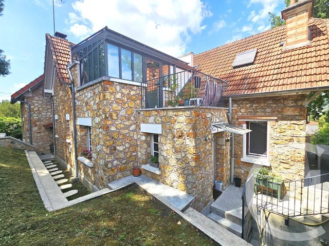 maison à vendre - 10 pièces - 270.0 m2 - VILLEBON SUR YVETTE - 91 - ILE-DE-FRANCE - Century 21 Ld Immobilier