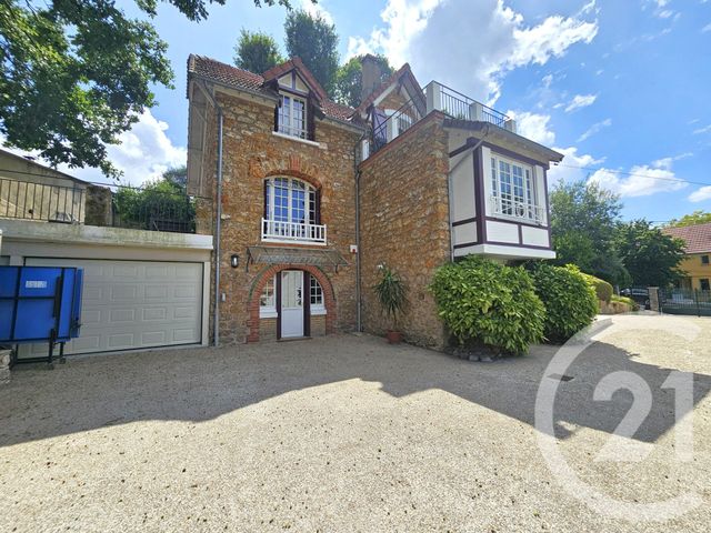 maison à vendre - 10 pièces - 270.0 m2 - VILLEBON SUR YVETTE - 91 - ILE-DE-FRANCE - Century 21 Ld Immobilier