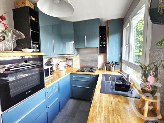 Appartement à vendre - 4 pièces - 75.31 m2 - VILLEBON SUR YVETTE - 91 - ILE-DE-FRANCE - Century 21 Ld Immobilier