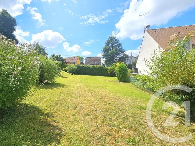 terrain à vendre - 414.0 m2 - VILLEBON SUR YVETTE - 91 - ILE-DE-FRANCE - Century 21 Ld Immobilier