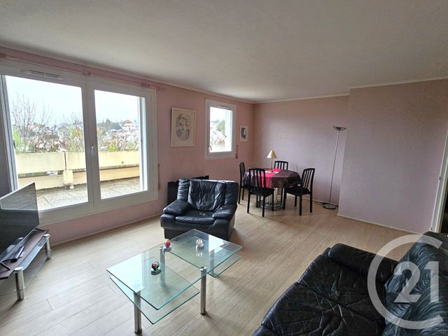 Appartement F3 à vendre - 3 pièces - 61.07 m2 - VILLEBON SUR YVETTE - 91 - ILE-DE-FRANCE - Century 21 Ld Immobilier