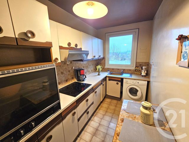 Appartement F3 à vendre - 3 pièces - 61.07 m2 - VILLEBON SUR YVETTE - 91 - ILE-DE-FRANCE - Century 21 Ld Immobilier