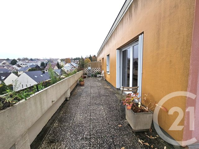 Appartement F3 à vendre - 3 pièces - 61.07 m2 - VILLEBON SUR YVETTE - 91 - ILE-DE-FRANCE - Century 21 Ld Immobilier