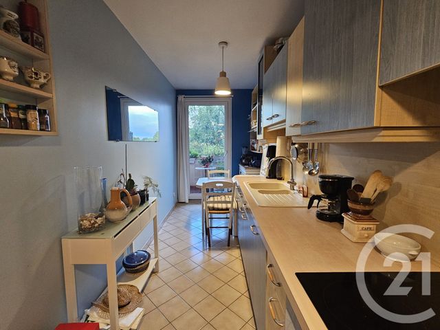 Appartement F3 à vendre - 3 pièces - 59.0 m2 - VILLEBON SUR YVETTE - 91 - ILE-DE-FRANCE - Century 21 Ld Immobilier