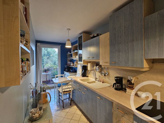 Appartement F3 à vendre - 3 pièces - 59.0 m2 - VILLEBON SUR YVETTE - 91 - ILE-DE-FRANCE - Century 21 Ld Immobilier