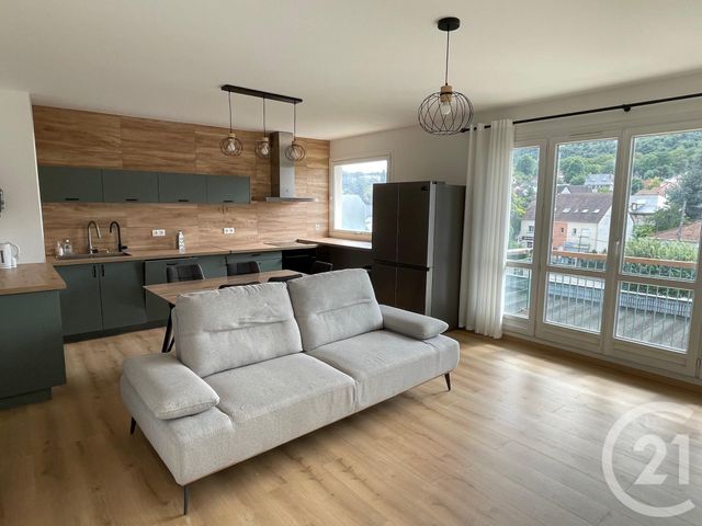 appartement - VILLEBON SUR YVETTE - 91