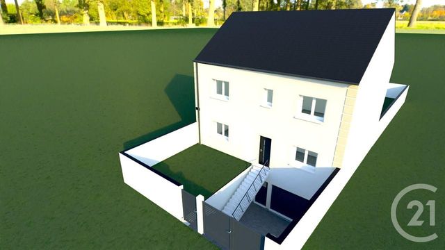 terrain à vendre - 275.0 m2 - VILLEBON SUR YVETTE - 91 - ILE-DE-FRANCE - Century 21 Ld Immobilier